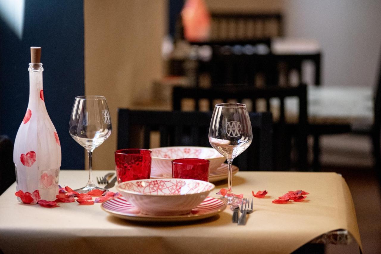 Treia Hotel Grimaldi מראה חיצוני תמונה
