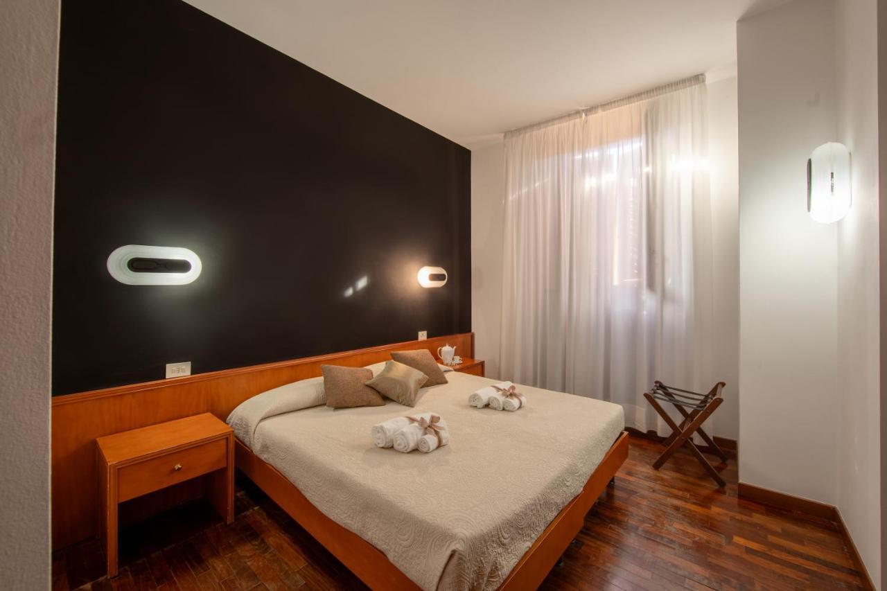 Treia Hotel Grimaldi מראה חיצוני תמונה