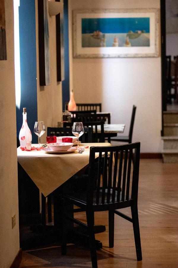 Treia Hotel Grimaldi מראה חיצוני תמונה