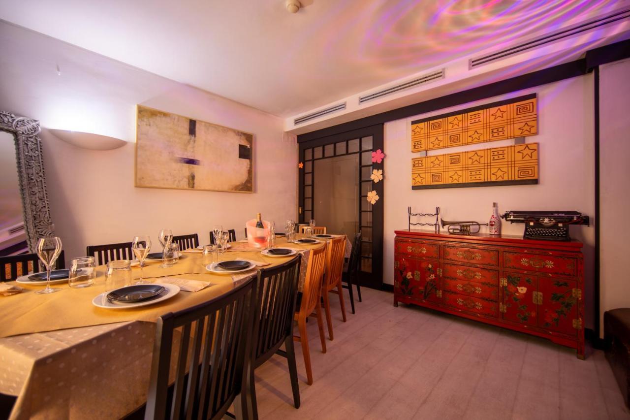 Treia Hotel Grimaldi מראה חיצוני תמונה