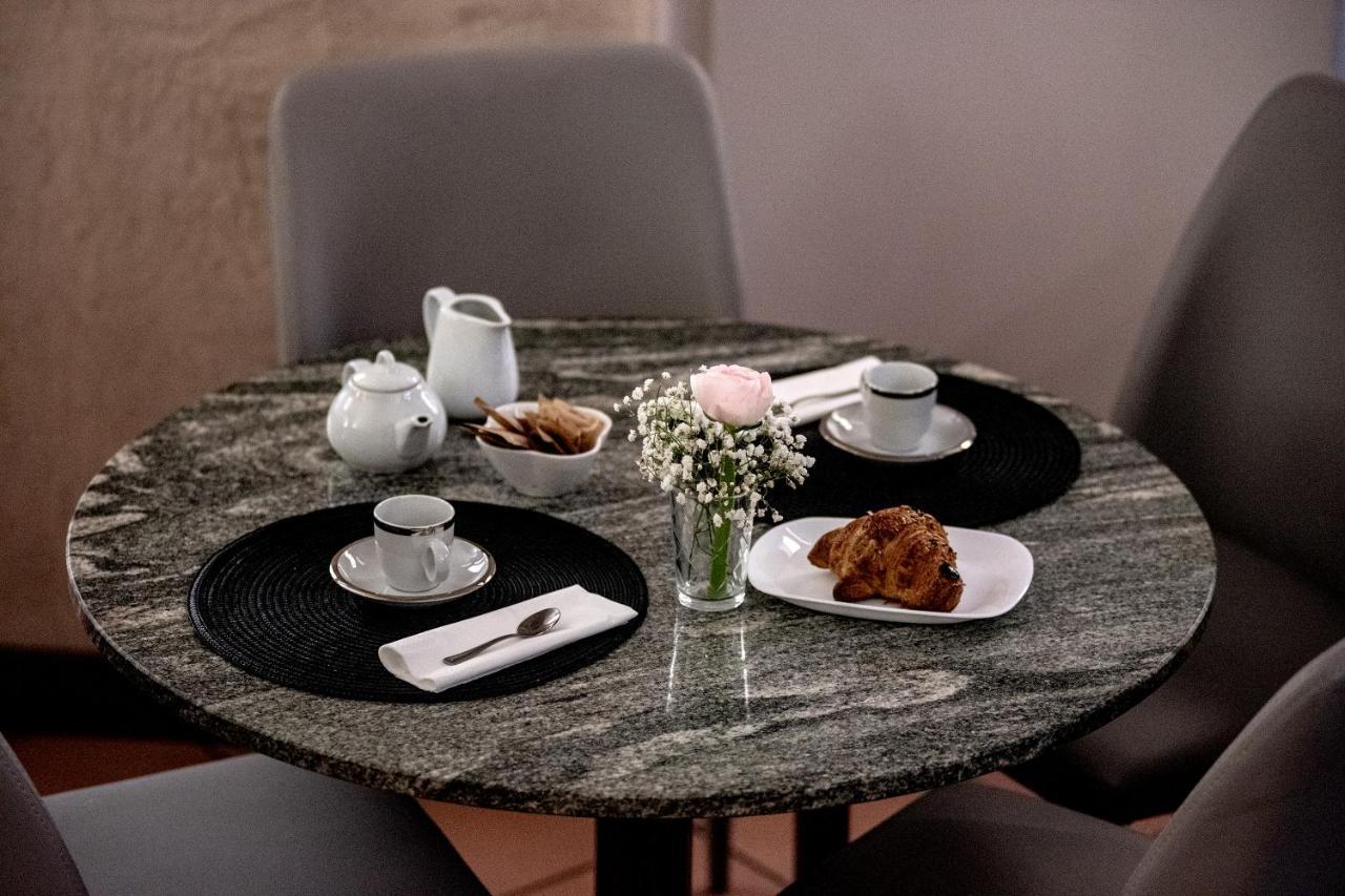 Treia Hotel Grimaldi מראה חיצוני תמונה