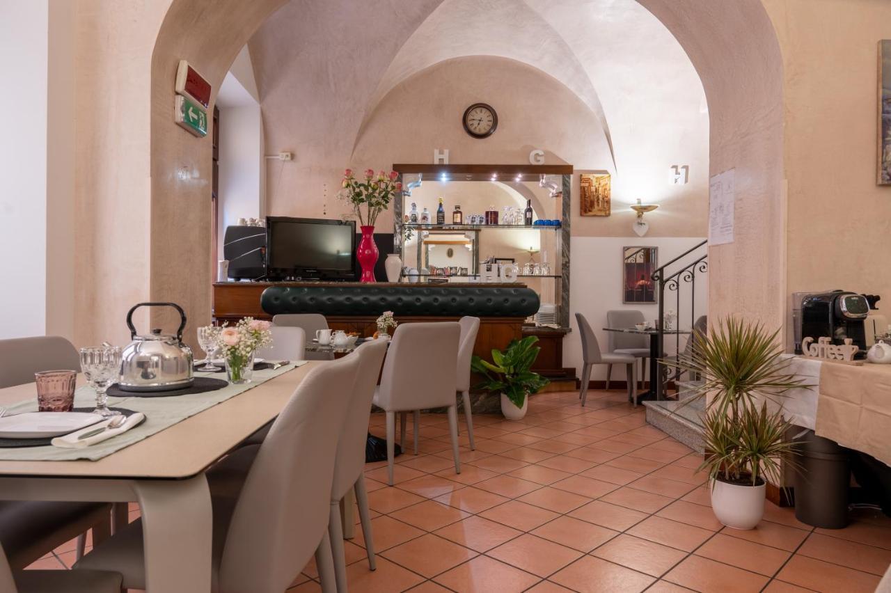 Treia Hotel Grimaldi מראה חיצוני תמונה