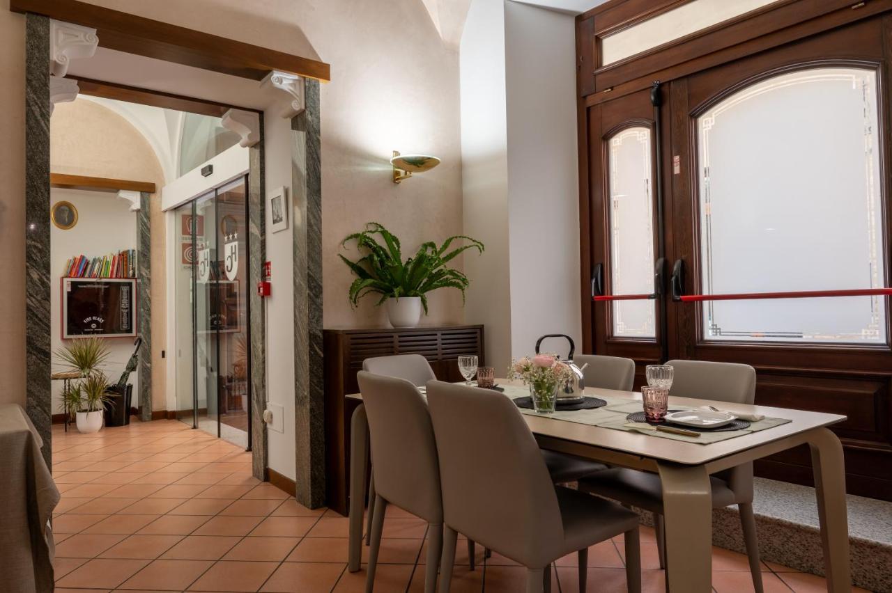 Treia Hotel Grimaldi מראה חיצוני תמונה