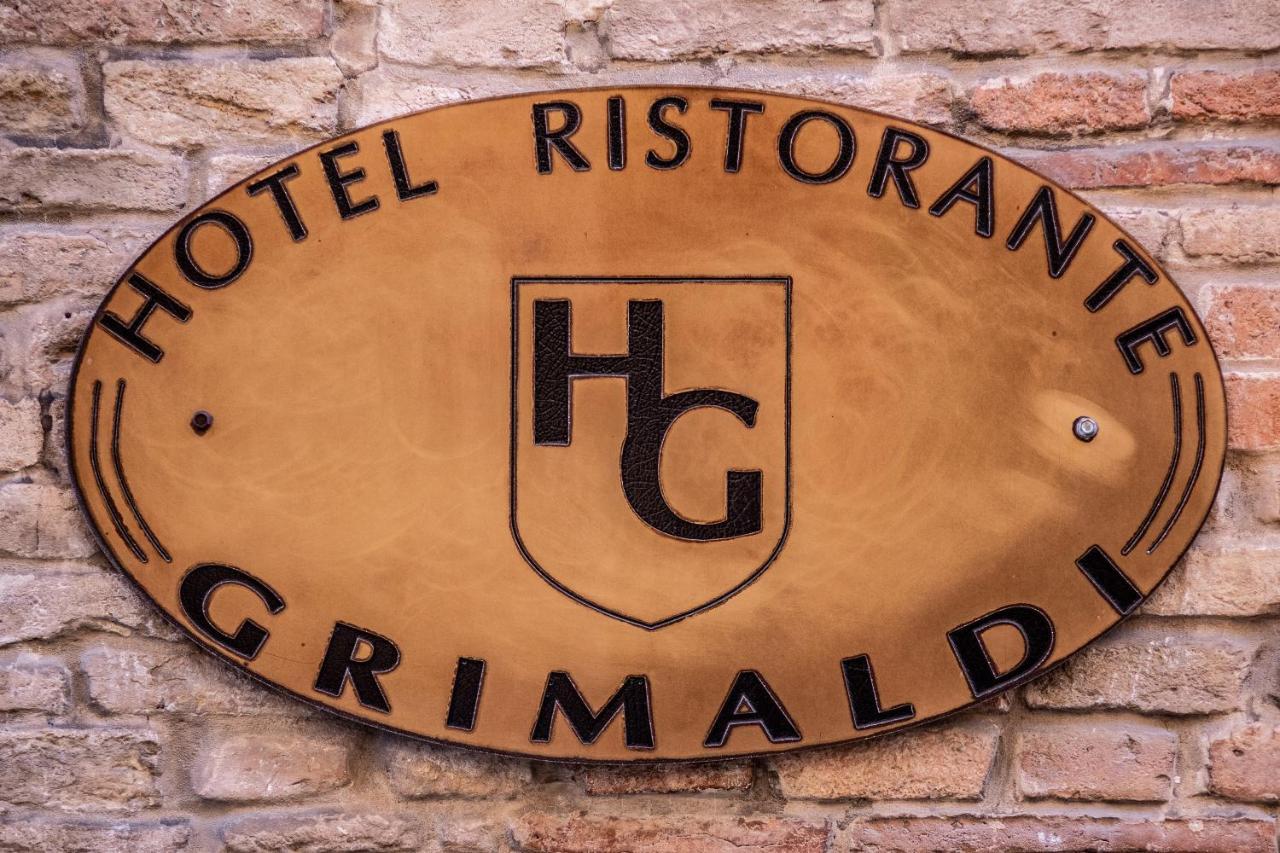 Treia Hotel Grimaldi מראה חיצוני תמונה